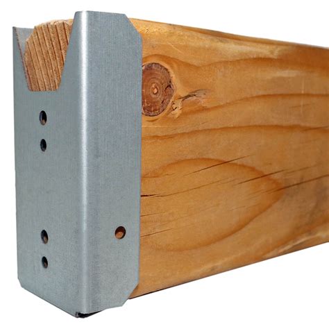 2x4 rail metal bracket|2x4 fence bracket home hardware.